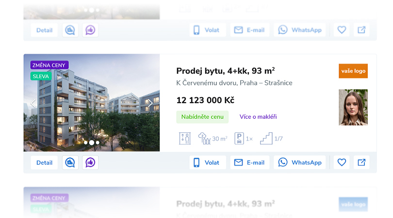 Buďte vidět! Posilněte svůj brand na Realitymix.cz!